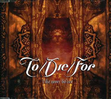 To/Die/For — Like Never Before cover artwork