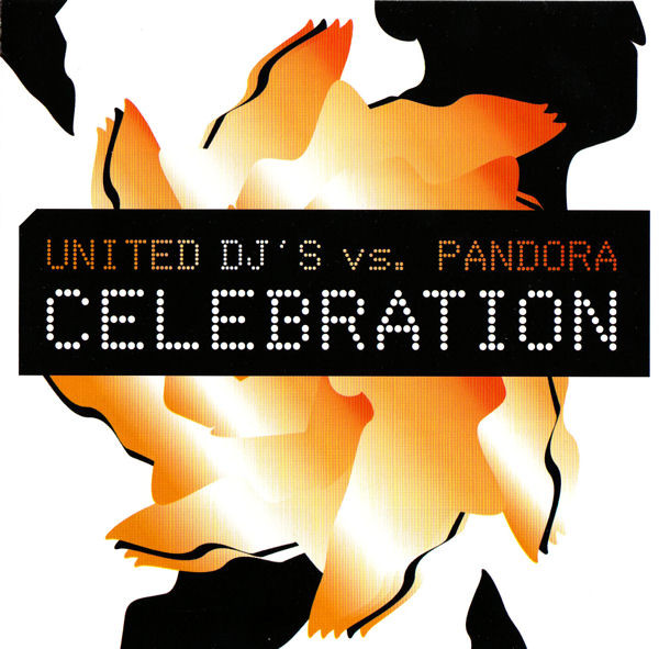 United DJ&#039;s & Pandora Celebration cover artwork