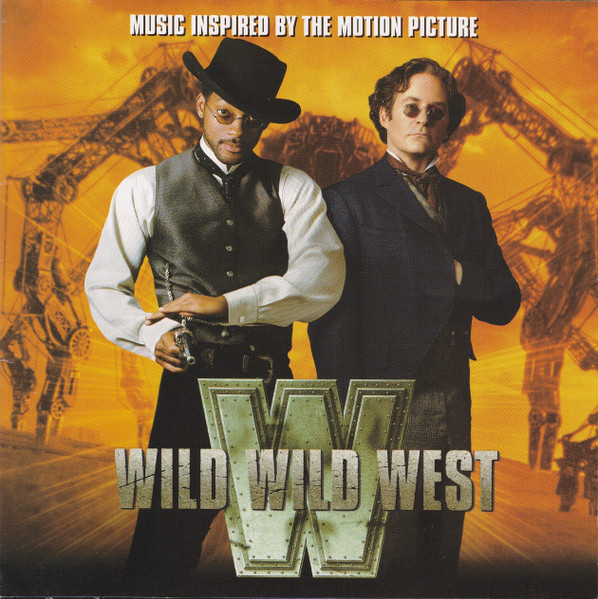 Various Artists — Wild Wild West: Music Inspired by the Motion Picture cover artwork