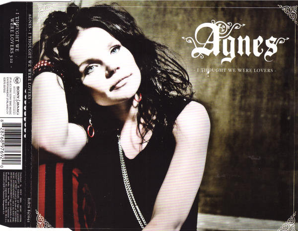 Agnes Pihlava — I Thought We Were Lovers cover artwork