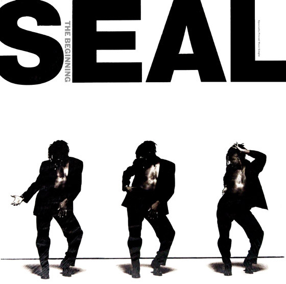 Seal — The Beginning cover artwork