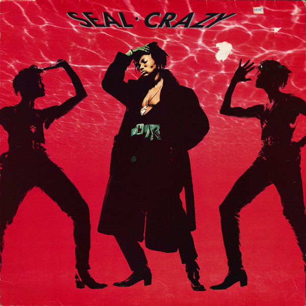 Seal — Crazy cover artwork