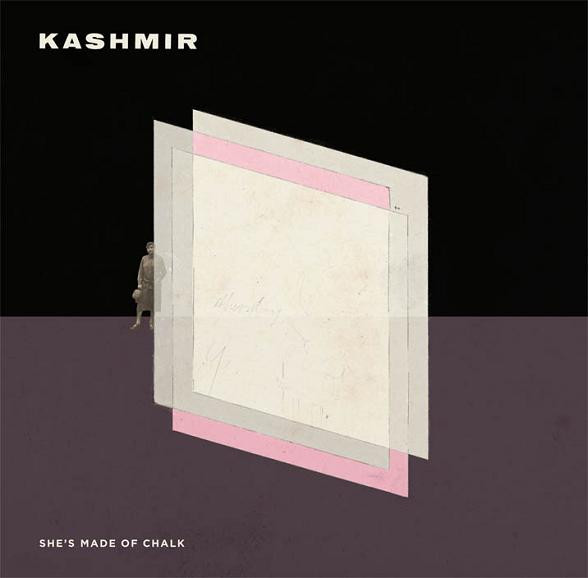 Kashmir — She&#039;s Made of Chalk cover artwork