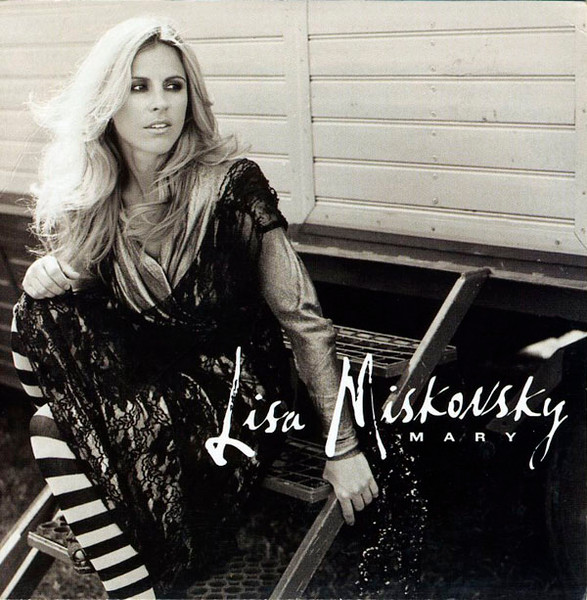 Lisa Miskovsky — Mary cover artwork