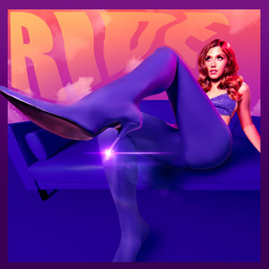 Hannah Mrozak — Ride cover artwork