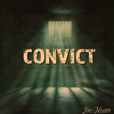 Joe Nester — Fighting With My Demons cover artwork