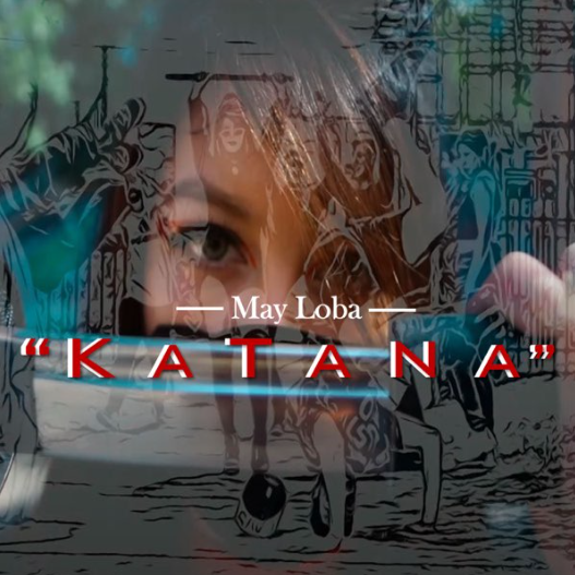 MayLoba — Katana cover artwork