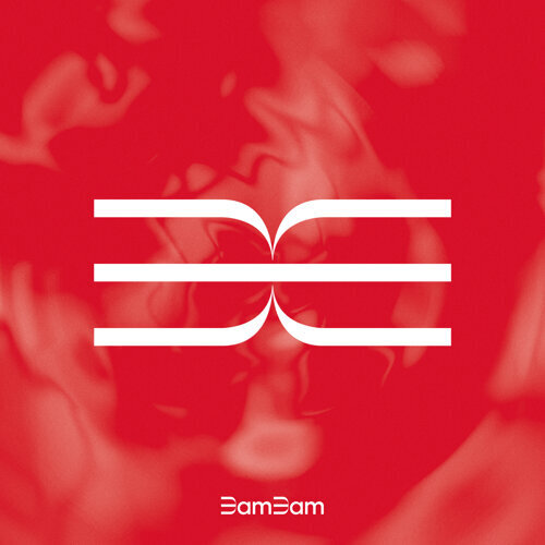 BamBam (GOT7) Sour &amp; Sweet cover artwork