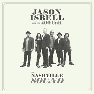 Jason Isbell &amp; The 400 Unit — Anxiety cover artwork