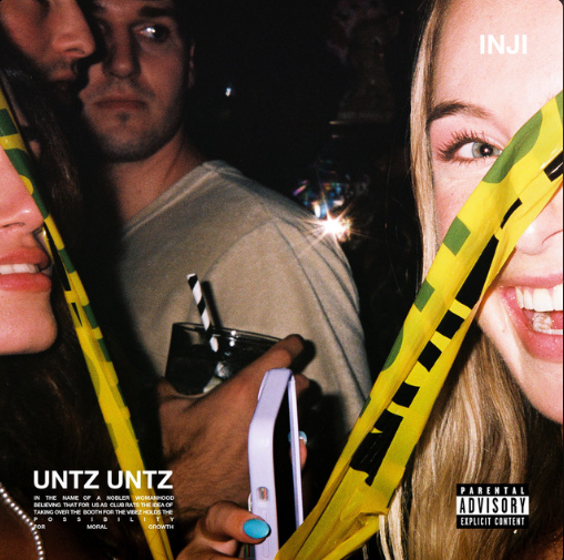 INJI — UNTZ UNTZ cover artwork