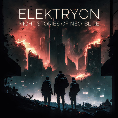Elektryon — We Getting Low cover artwork