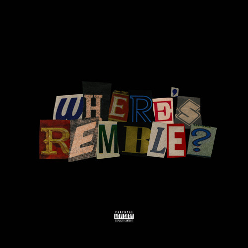 Remble — Where&#039;s Remble? cover artwork