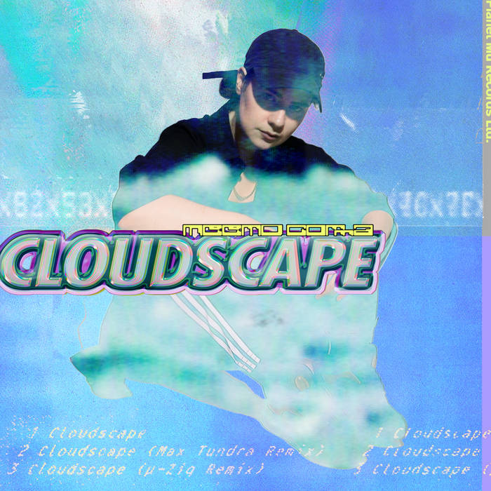 Meemo Comma — Cloudscape cover artwork