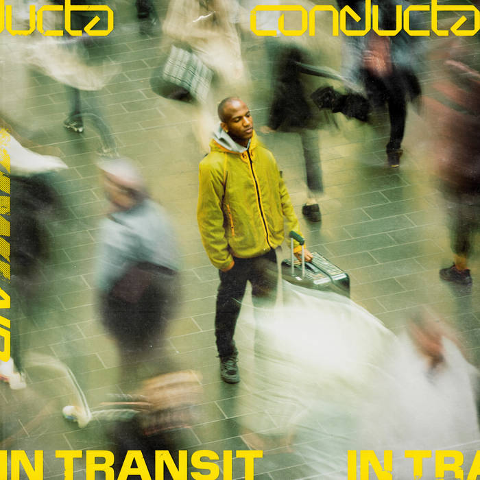 Conducta In Transit - EP cover artwork
