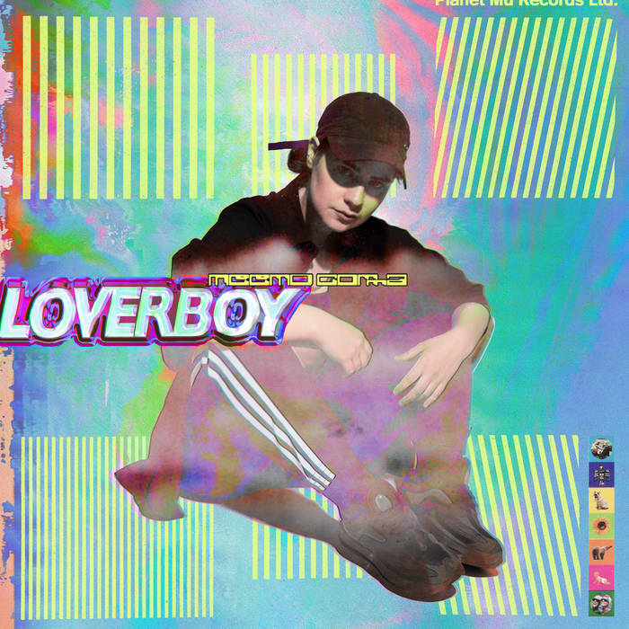 Meemo Comma Loverboy cover artwork