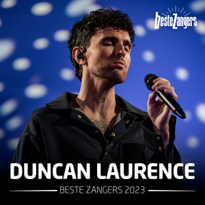Duncan Laurence — I Do cover artwork