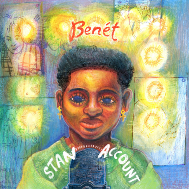 Benét — Killing Eve cover artwork