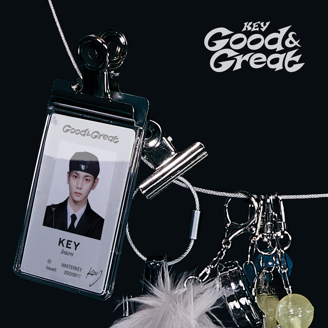 KEY — Good &amp; Great cover artwork