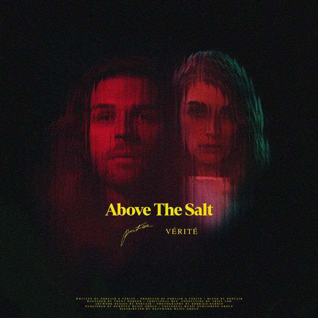 Portair & VÉRITÉ Above the Salt cover artwork