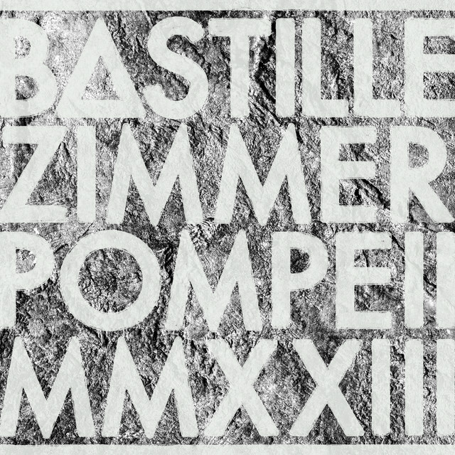 Bastille & Hans Zimmer — Pompeii MMXXIII cover artwork