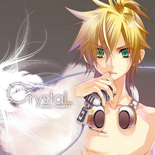 HzEdge(crystal P) crystaL cover artwork