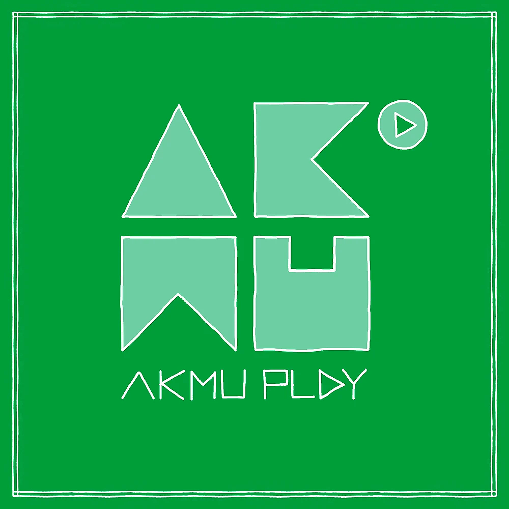 AKMU — Melted cover artwork