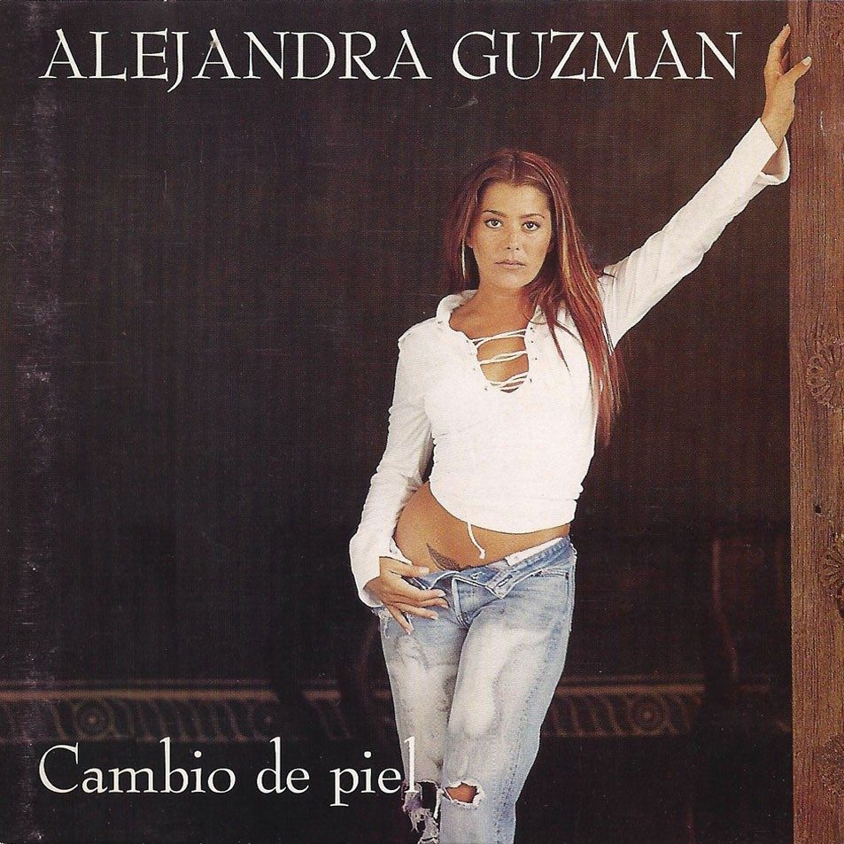 Alejandra Guzmán Cambio de Piel cover artwork