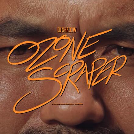 DJ Shadow — Ozone Scraper cover artwork