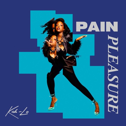 Kah-Lo Pain/Pleasure cover artwork