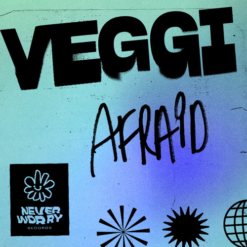 veggi AFRAID cover artwork