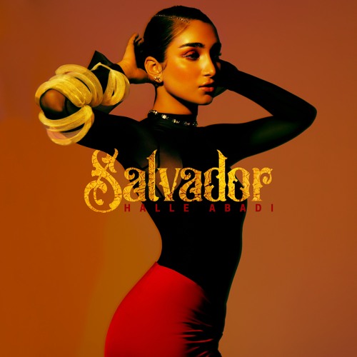 Halle Abadi — Salvador cover artwork