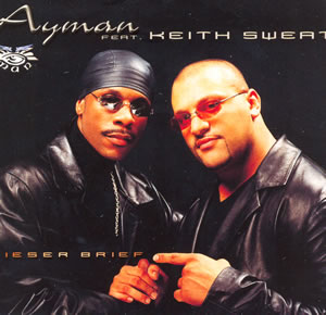 Ayman featuring Keith Sweat — Dieser Brief cover artwork