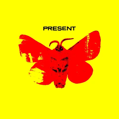 Present — Kill the Moth cover artwork