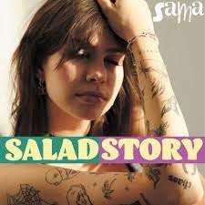 SaMa — Salad Story cover artwork
