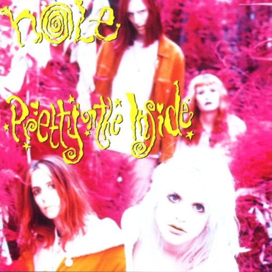 Hole Pretty On The Inside cover artwork