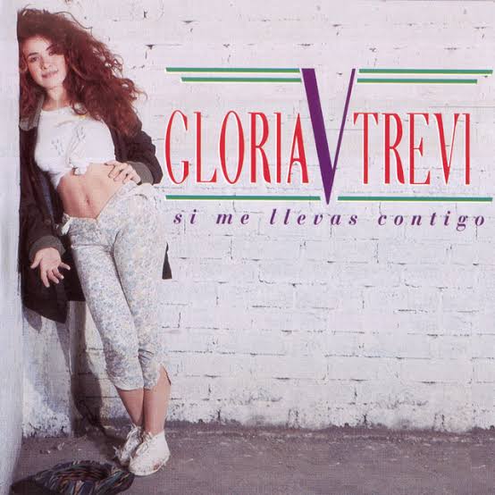 Gloria Trevi — Lloran Mis Muñecas cover artwork