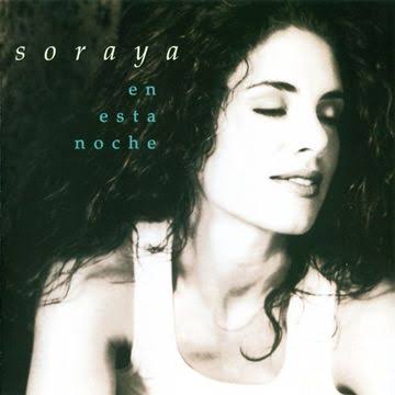 Soraya — De Repente cover artwork