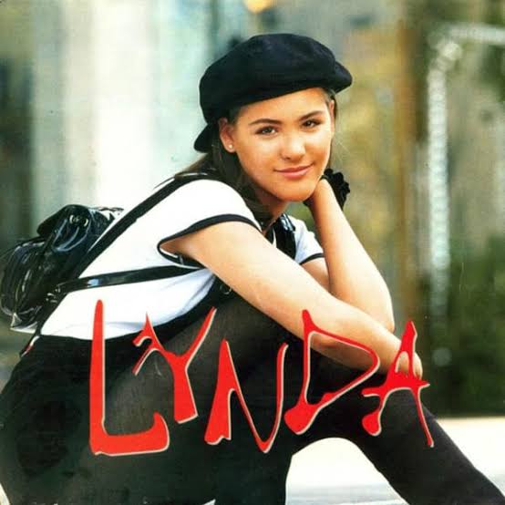 Lynda Thomas Lynda cover artwork