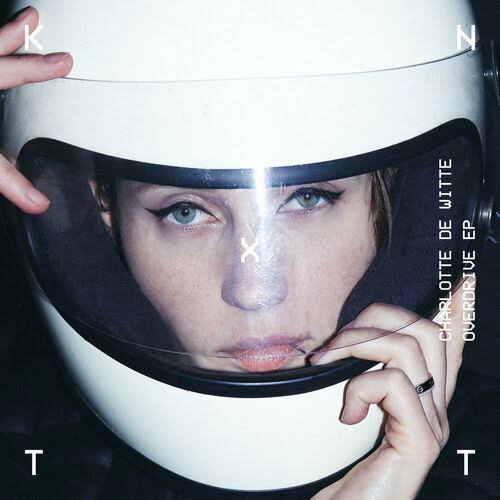 Charlotte De Witte Overdrive - EP cover artwork