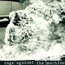 Rage Against the Machine Settle For Nothing cover artwork