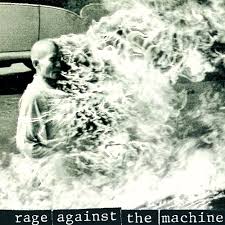 Rage Against the Machine — Take the Power Back cover artwork