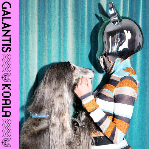 Galantis featuring Reece Bullimore & Aidan Bullimore — Koala cover artwork