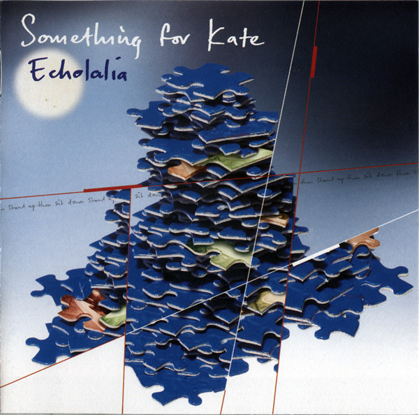 Something For Kate — Twenty Years cover artwork