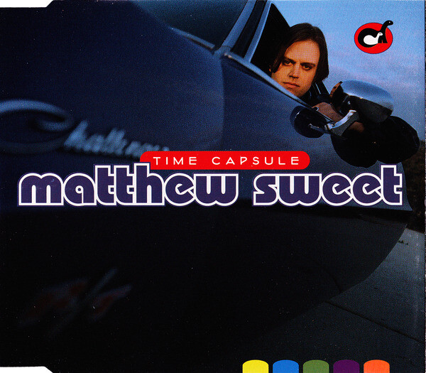 Matthew Sweet Time Capsule cover artwork