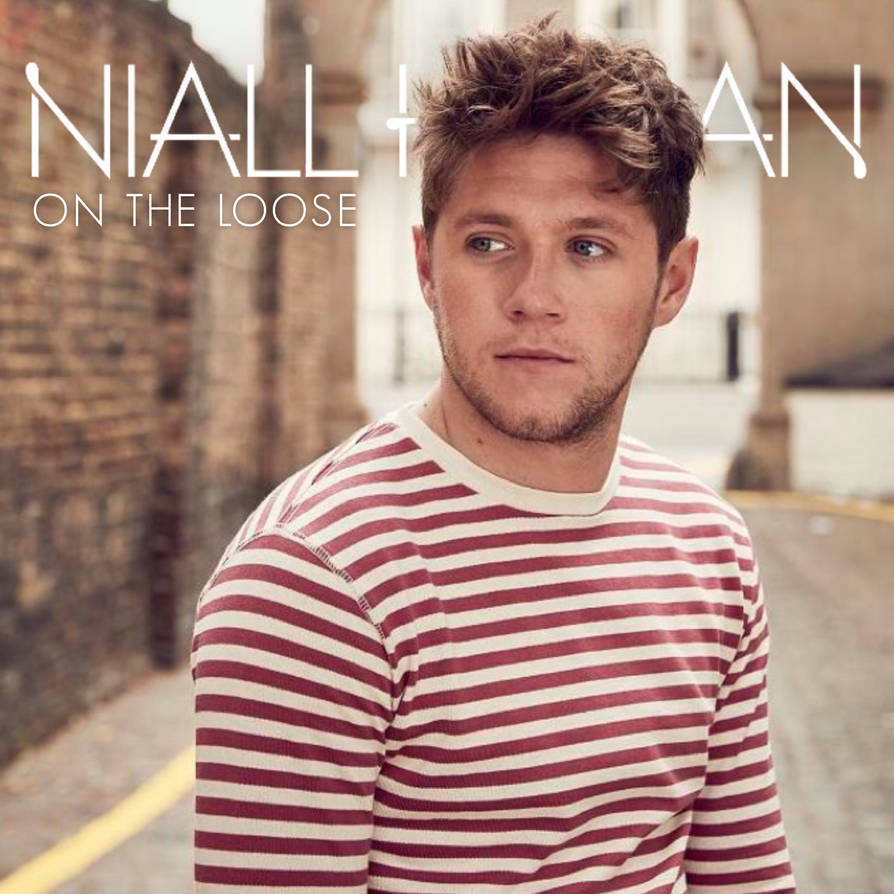 Niall Horan — On the Loose cover artwork