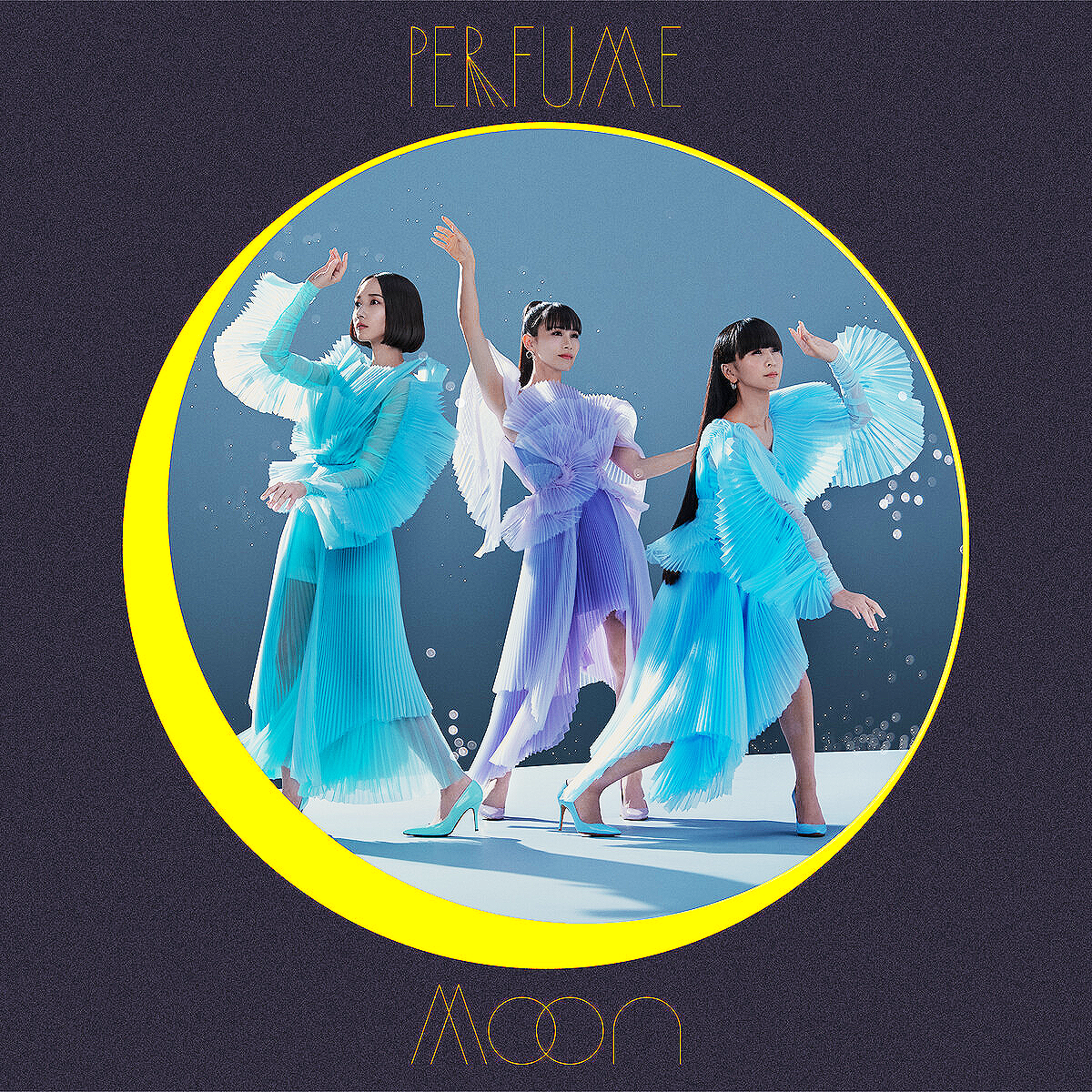 Perfume — Moon cover artwork