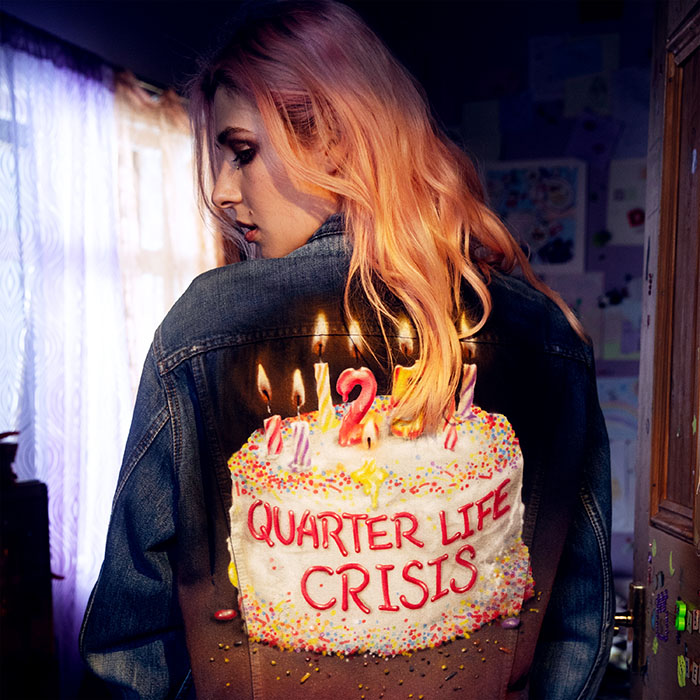 Baby Queen — Quarter Life Crisis cover artwork