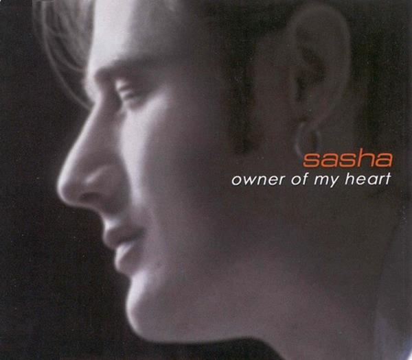 Sasha — Owner Of My Heart cover artwork