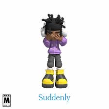 KYLE — Suddenly cover artwork