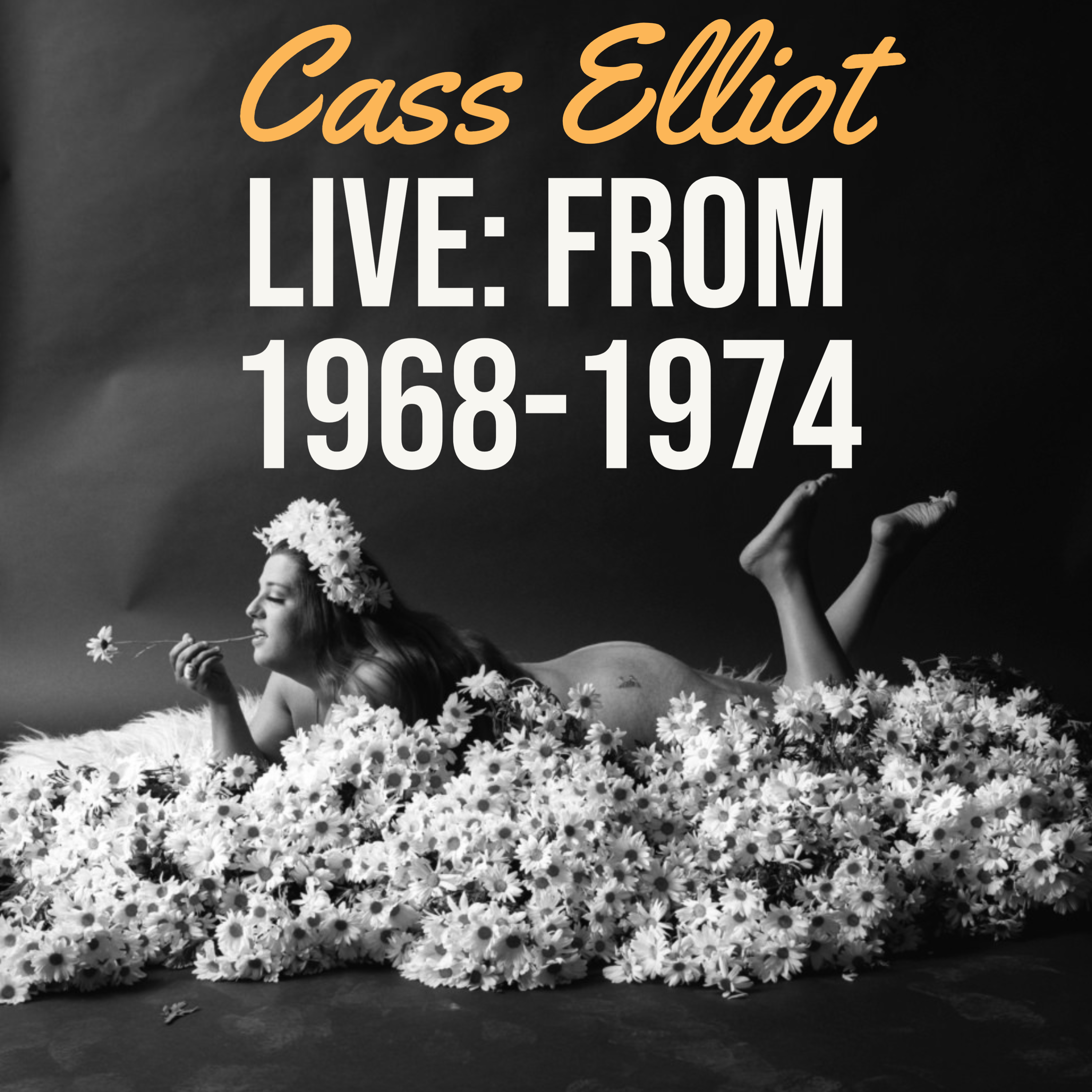 Cass Elliot Cass Elliot Live: From 1968 to 1974 cover artwork